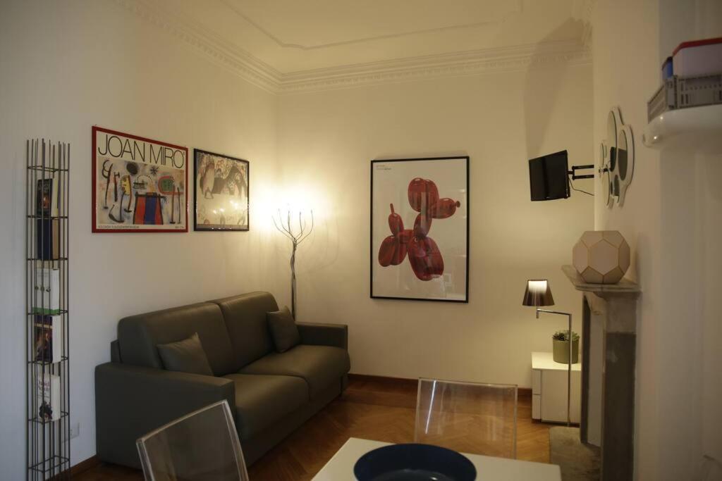 Design Apartment Bergamo Center Dış mekan fotoğraf