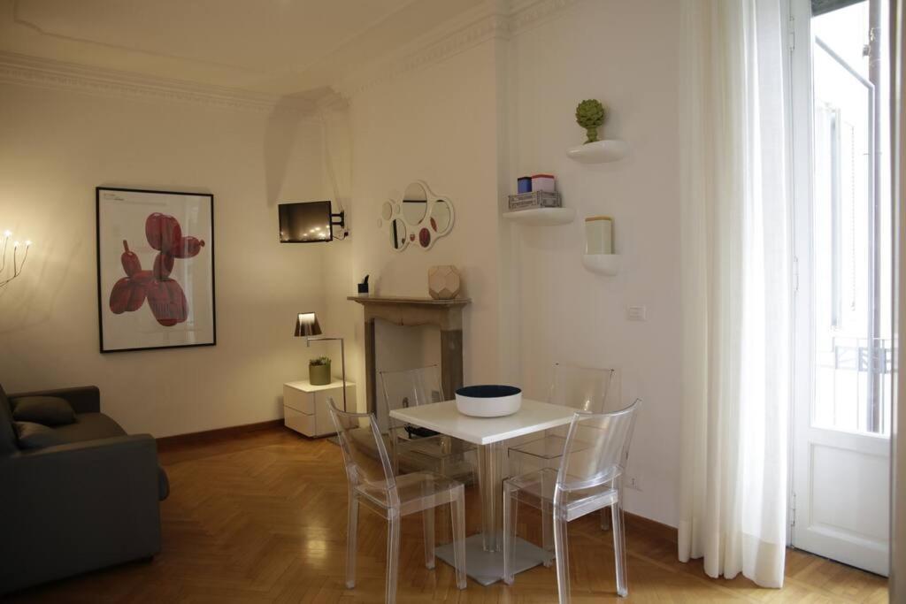 Design Apartment Bergamo Center Dış mekan fotoğraf